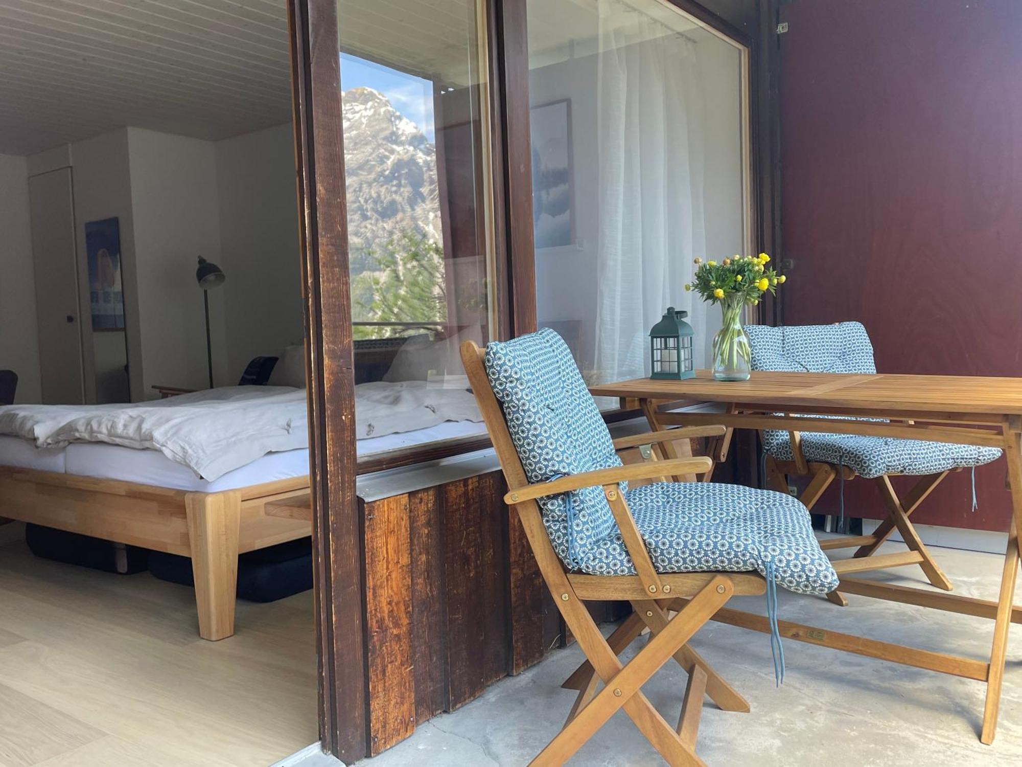 Casa Marlenca Eg Διαμέρισμα Αρόζα Εξωτερικό φωτογραφία